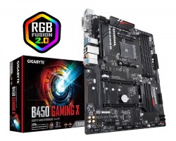 Matične ploče AMD: Gigabyte B450 GAMING X rev. 1.0