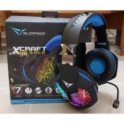 Mikrofoni i slušalice: SonicGear X-CRAFT HP GOLD 8000