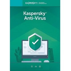 Antivirusni softver: Kaspersky Antivirus 2019  3dev 1Y Renewal Box KL1171X5CFR(9)