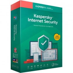 Antivirusni softver: Kaspersky Internet Security 2019 1dev 1Y Base Box KL1941X5AFS(9)