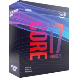 Procesori Intel: Intel Core i7 9700KF