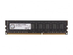 Memorije DDR 4: DDR3 8GB 1600MHz G.SKILL F3-1600C11S-8GNT