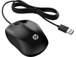 Miševi: HP Wired Mouse 1000 4QM14AA