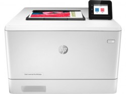 Laserski štampači i boji: HP Color LaserJet Pro M454dw W1Y45A