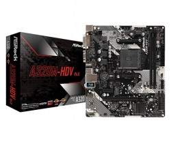 Matične ploče AMD: ASRock A320M-HDV R4.0