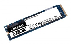 M.2 SSD: Kingston 500GB SSD SA2000M8/500G A2000