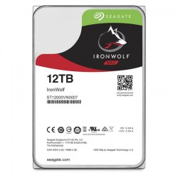 Hard diskovi SATA: Seagate 12TB ST12000VN0007 IronWolf NAS