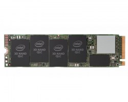 M.2 SSD: Intel 1TB SSD SSDPEKNW010T8X1 660p