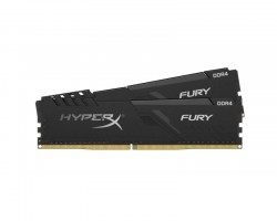 Memorije DDR 4: DDR4 32GB 3200MHz Kingston HX432C16FB3K2/32 HyperX Fury Black