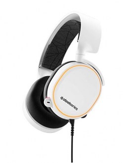 Mikrofoni i slušalice: SteelSeries Arctis 5 White (2019 Edition) 61507