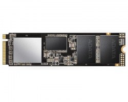 M.2 SSD: Adata 256GB SSD ASX8200PNP-256GT-C