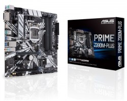 Matične ploče Intel LGA 1151: Asus PRIME Z390M-PLUS GAMING