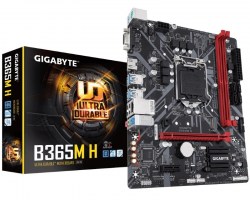 Matične ploče Intel LGA 1151: Gigabyte B365M H rev. 1.0