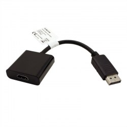 Konektori: Rotronic Adapter DP-HDMI M/F 12.99.3134