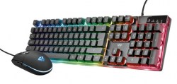 Tastature: Trust GXT 838 Azor Gaming Combo