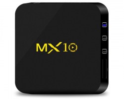 Tv kartice eksterne: MX10 ANDROID TV BOX