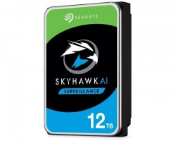 Hard diskovi SATA: Seagate 12TB ST12000VE0008 SkyHawk AI