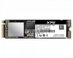 M.2 SSD: Adata 1TB SSD ASX8200PNP-1TT-C