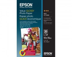Papir: EPSON S400037 10x15cm 20 listova glossy foto papir