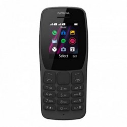 Mobilni telefoni: Nokia 110 DS Black