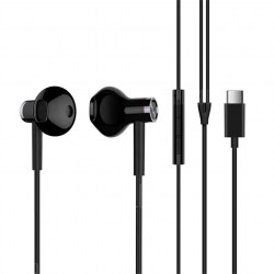 Mikrofoni i slušalice: Xiaomi Mi Dual Driver Earphones Type-C (Black) ZBW4435TY