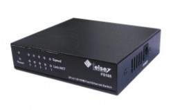 Mrežni svičevi: TELSEY Switch FS108