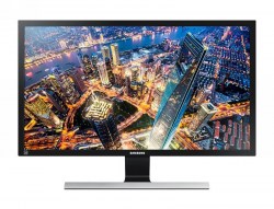 Monitori: Samsung U28E590DS