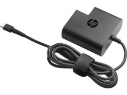 AC adapteri: HP USB-C Travel Power Adapter 65W X7W50AA