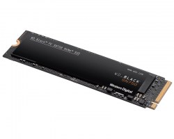 M.2 SSD: WD 500GB SSD S500G3XHC Black