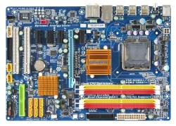 Matične ploče Intel: Gigabyte GA-EP43-S3L