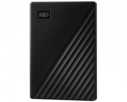 Eksterni hard diskovi: WD 4TB BPKJ0040BBK My Passport