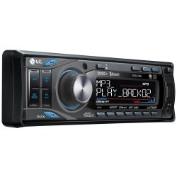 Auto muzika: LG LAC-7800R auto radio CD