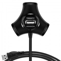 Hubovi: Axagon HUE-X3B