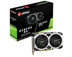 Grafičke kart. PCIex: MSI GTX 1660 SUPER VENTUS XS