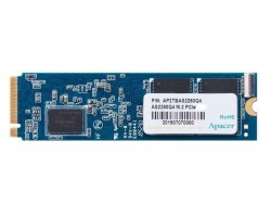 M.2 SSD: Apacer 500GB SSD AS2280Q4