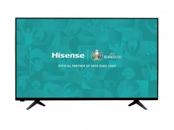 LED televizori: Hisense H43A6100 Smart LED 4K Ultra HD LCD TV