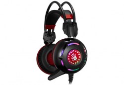 Mikrofoni i slušalice: A4 TECH G300 Bloody Gaming crno-crvene