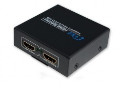 Konektori: Fast Asia HDMI splitter 1x2 1080P