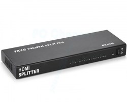 Konektori: Samsa HDSW16 HDMI splitter 1x16 4K 3D