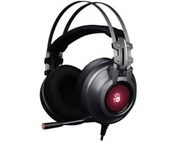 Mikrofoni i slušalice: A4 TECH G525 Bloody Gaming crna