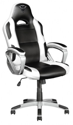 Dodaci za igranje: Trust GXT 705W Ryon Gaming chair - white
