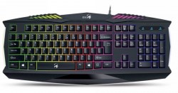 Tastature: GENIUS K220 Scorpion Gaming USB YU crna