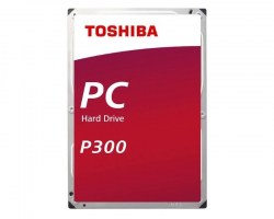 Hard diskovi SATA: Toshiba 6TB HDWD260UZSVA P300