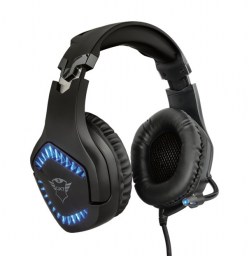Mikrofoni i slušalice: Trust GXT 460 Varzz Illuminated Gaming Headset
