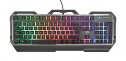 Tastature: Trust GXT 856 Torac Illuminated Gaming Keyboard