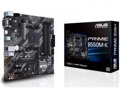 Matične ploče AMD: Asus PRIME B550M-K