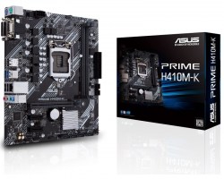 Matične ploče Intel LGA 1200: Asus PRIME H410M-K
