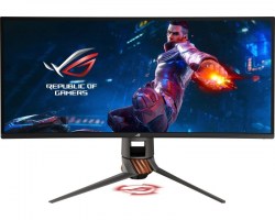 Monitori: Asus ROG Swift PG349Q