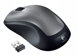 Miševi: Logitech Mouse M310 Wireless Grey 910-003986