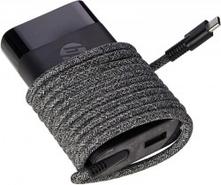 AC adapteri: HP 65W USB-C Slim Travel Power Adapter 7EZ26AA